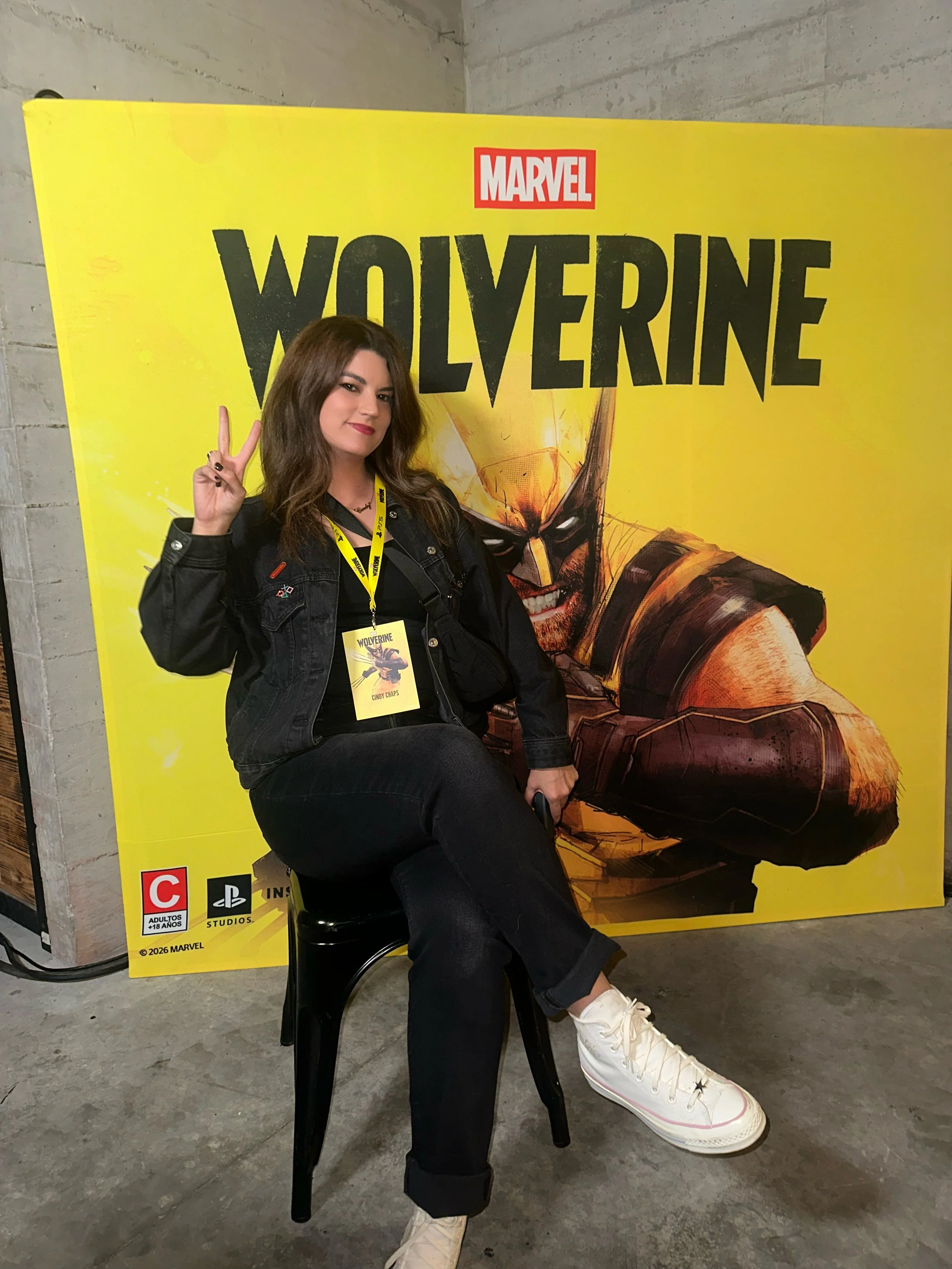 Así fue el evento de lanzamiento de Marvel’s Wolverine
