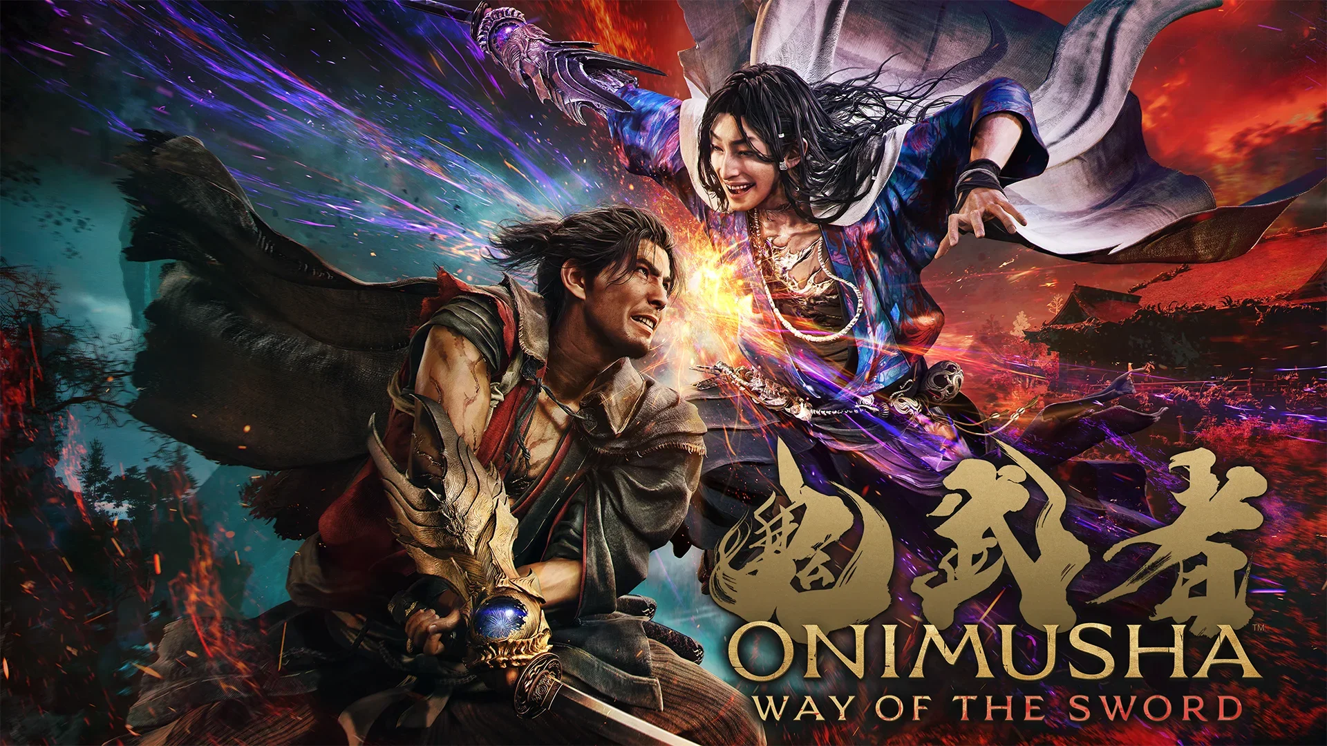 El mejor juego de samuráis del año. Onimusha regresa después de 20 años dormido.&nbsp;