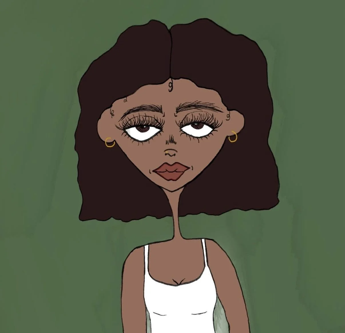 Self Portrait: Original or Commission