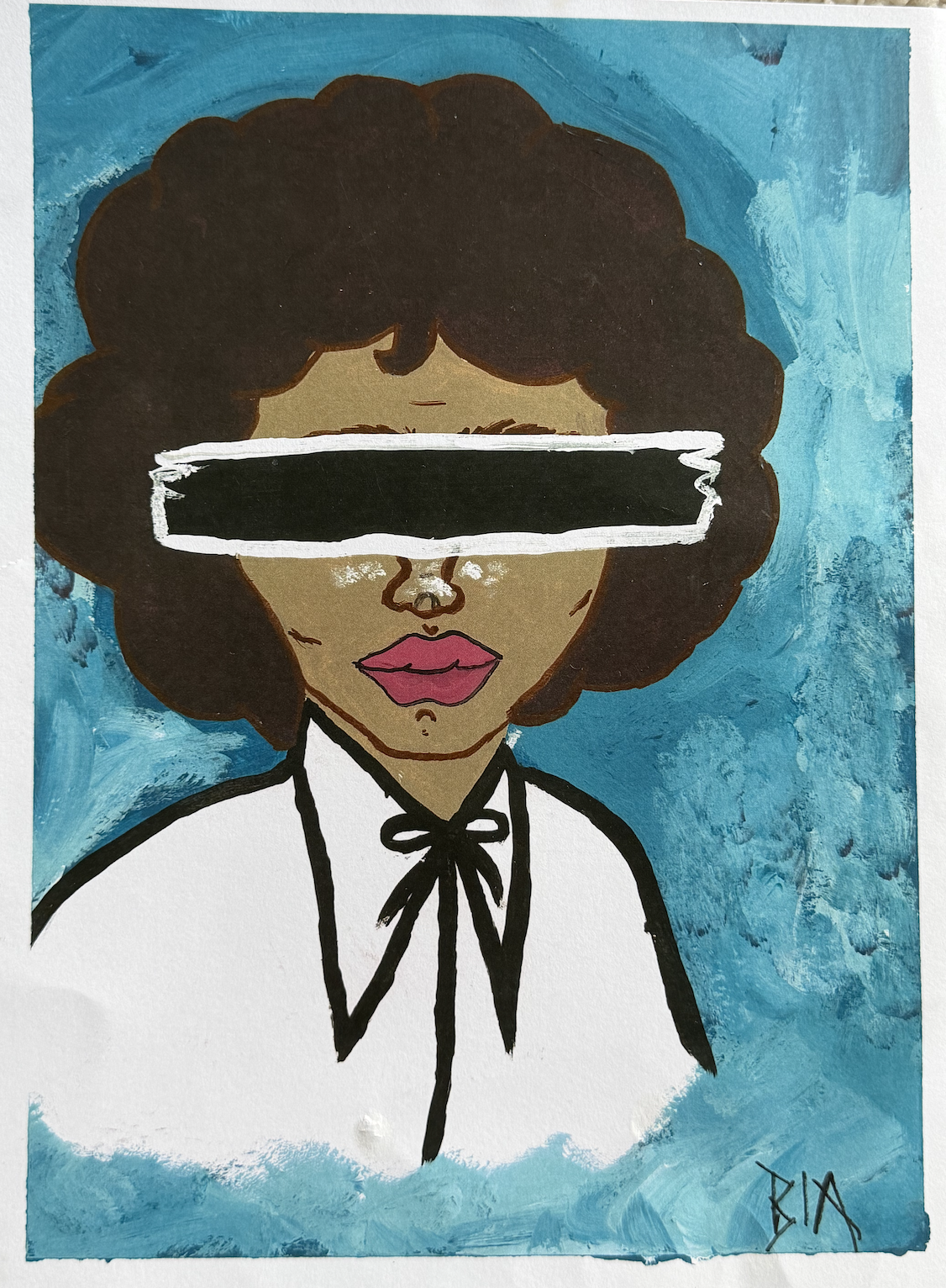 Woman Scorned: print