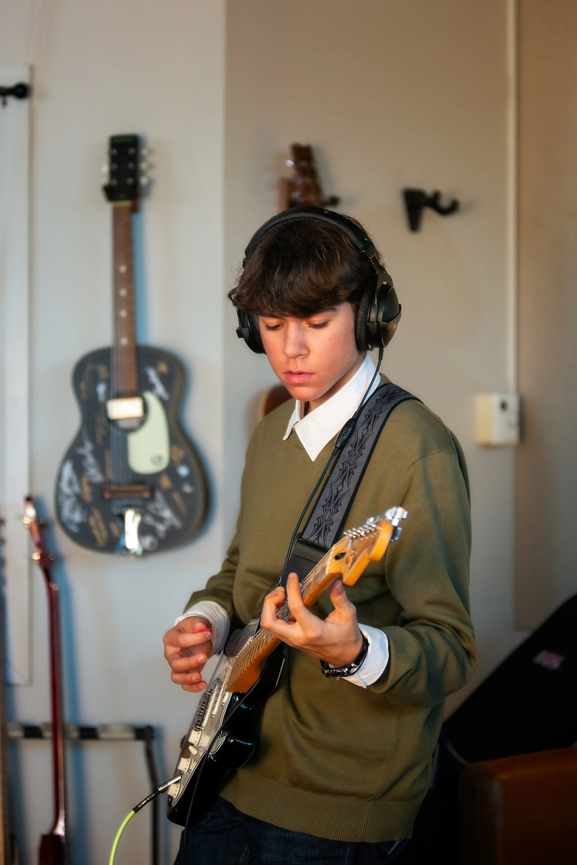 More of the recording of things change