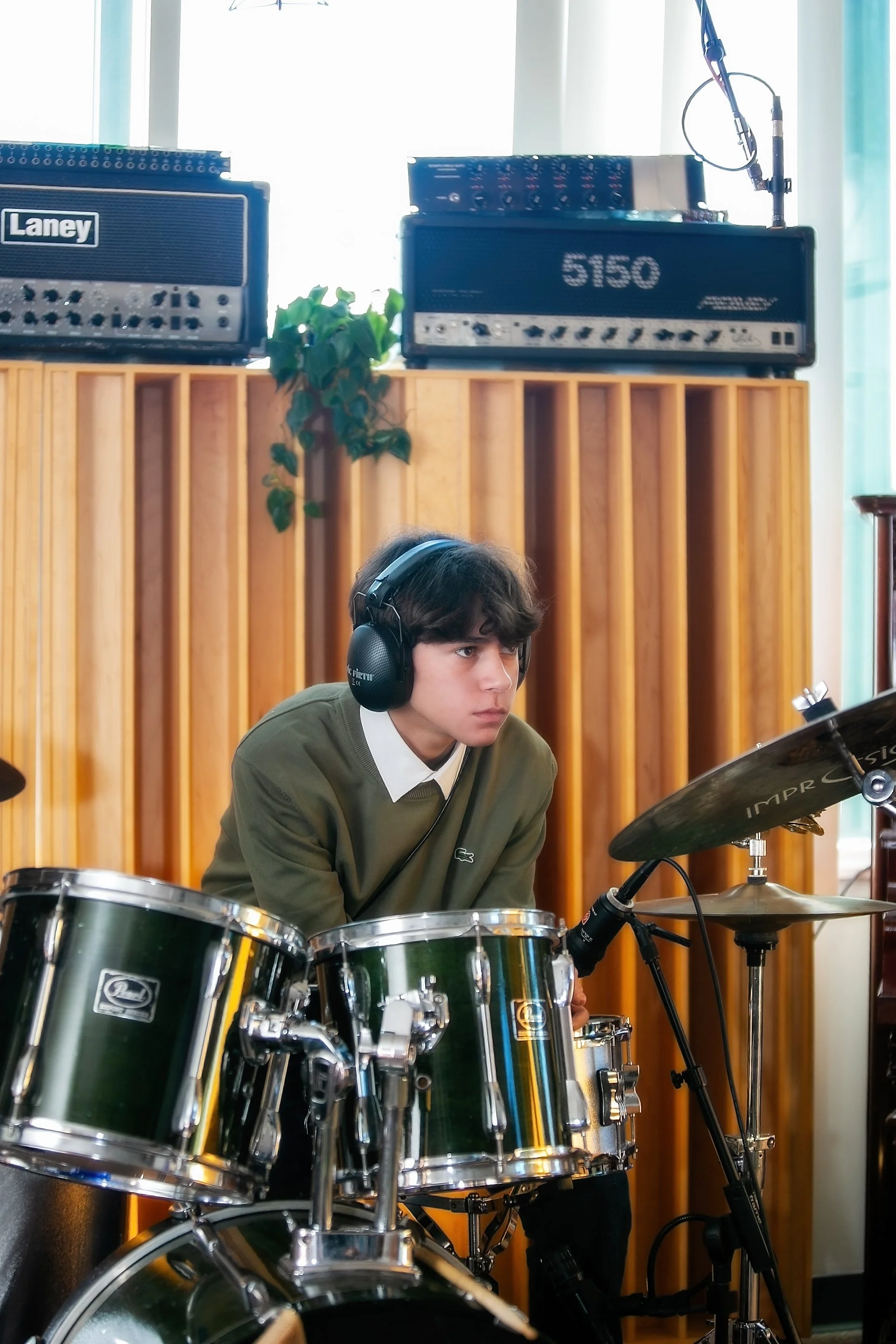 Recording of things change