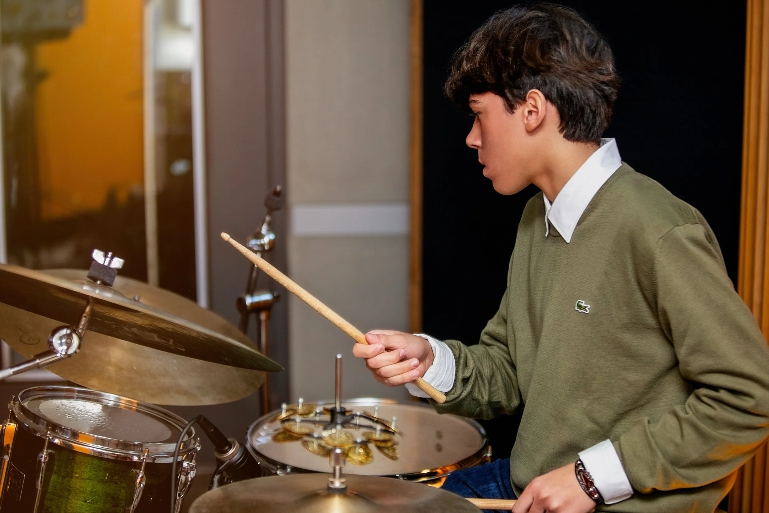 Recording of Things chang