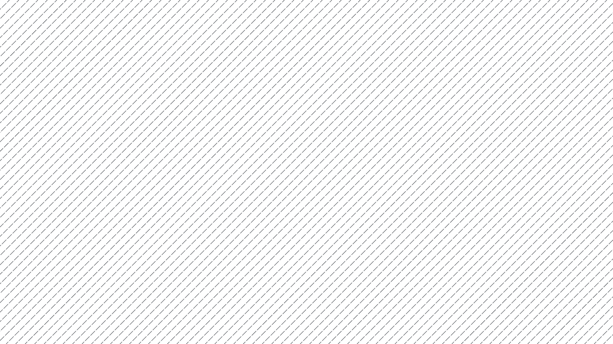 A black background with small diagonal dotted lines.