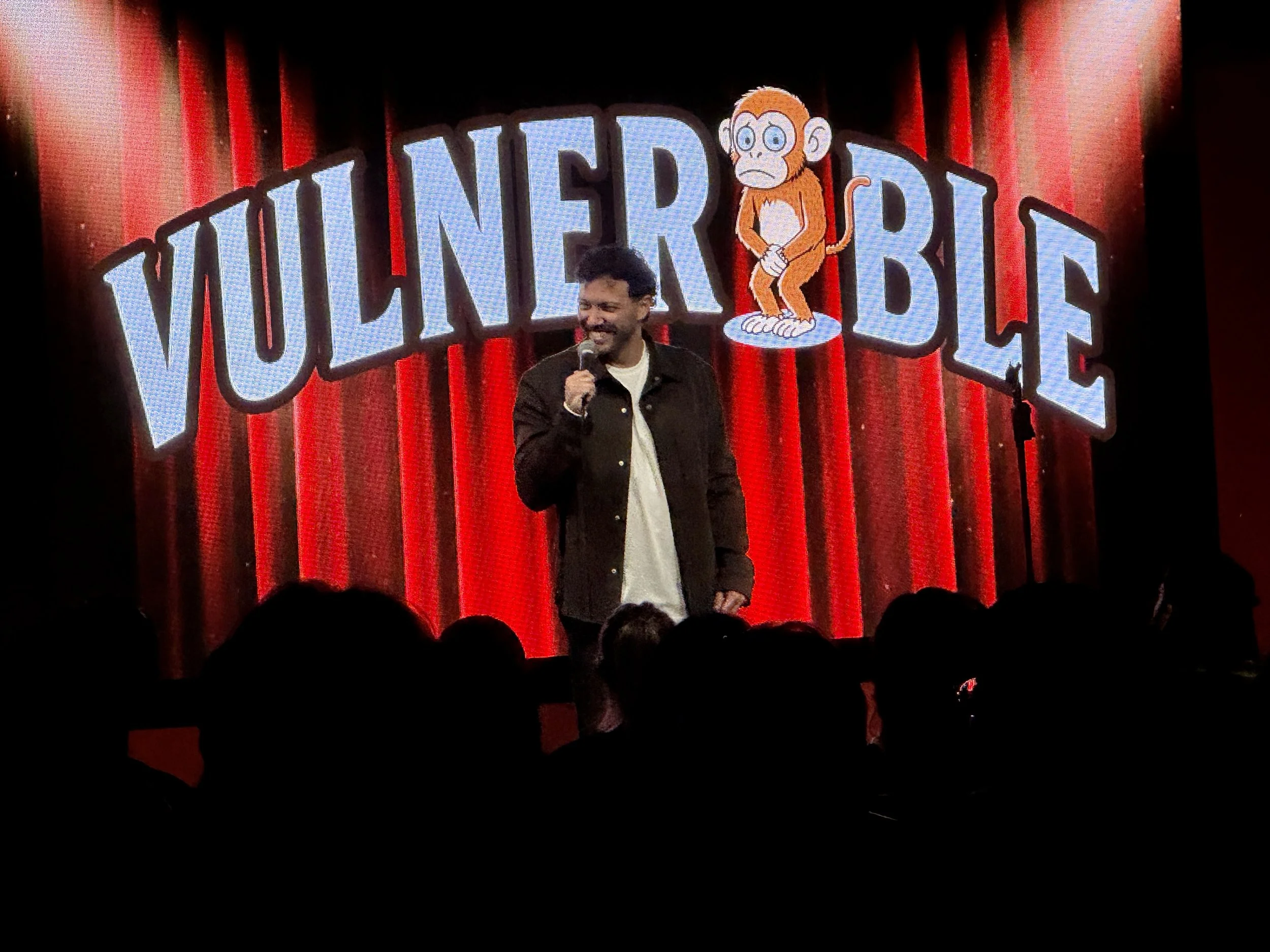 Live stand-up comedy production Los Angeles — GENIUS FILMS LLC filmmaker and director