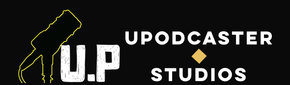 Upodcaster Studios Logo