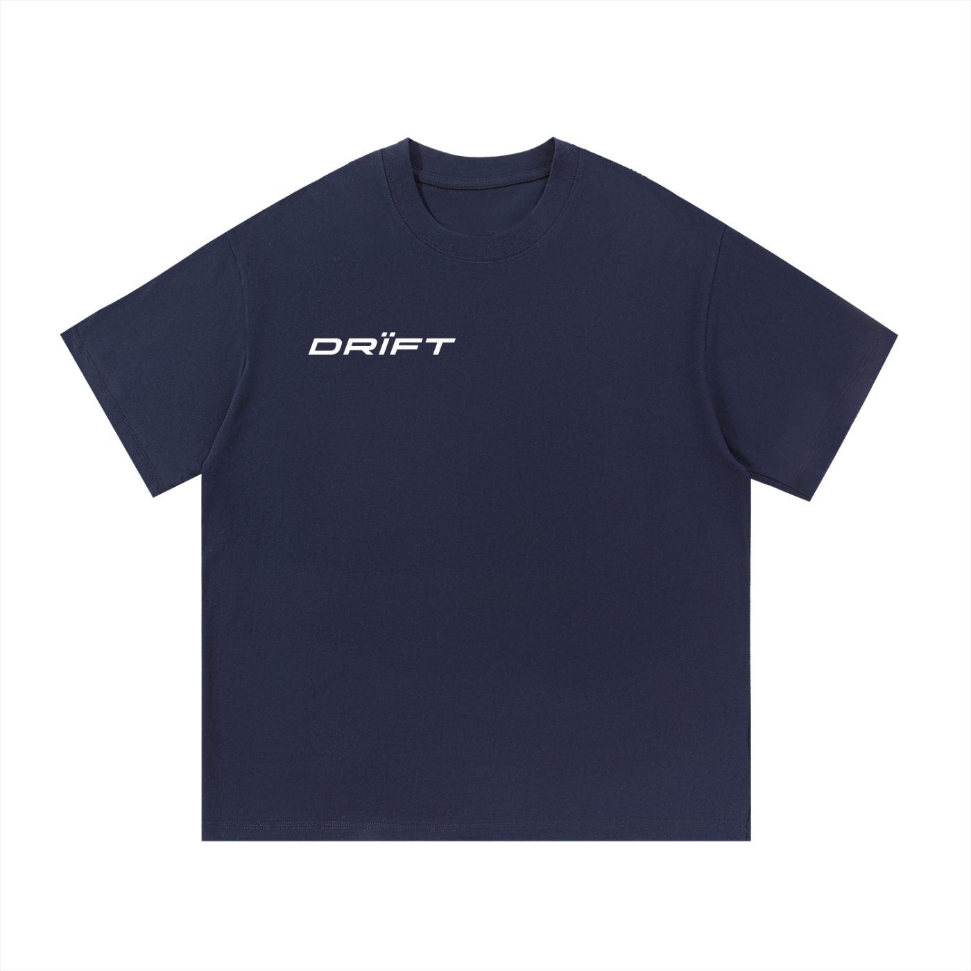DRÏFT Essential Cotton T-Shirt
