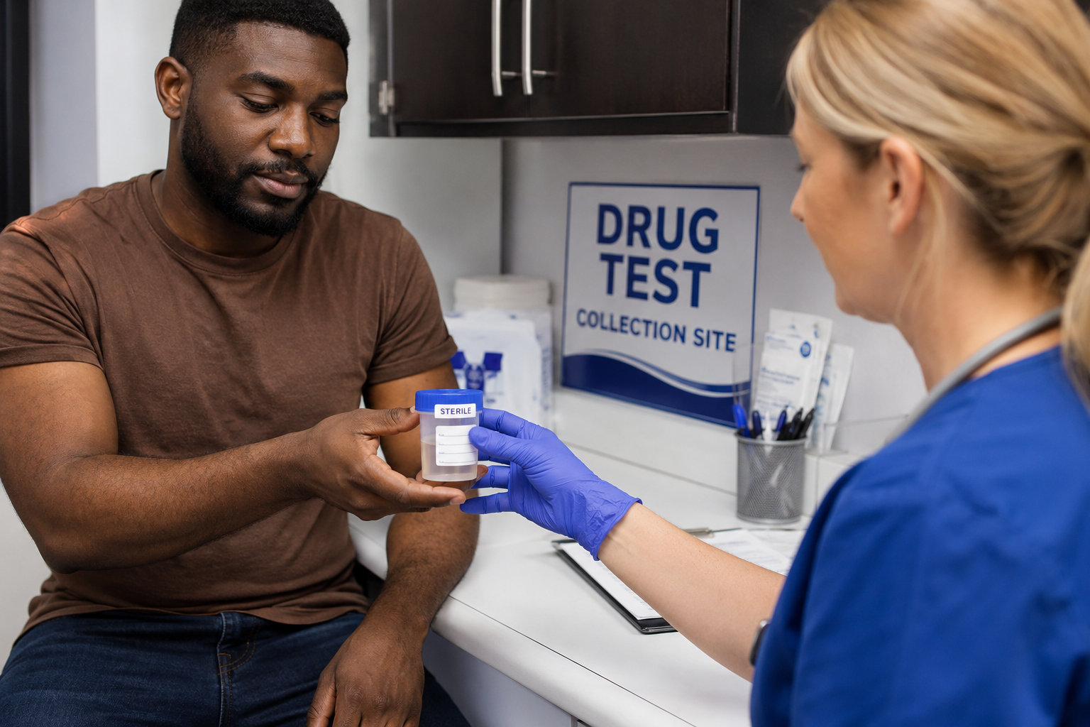 DRUG TESTING