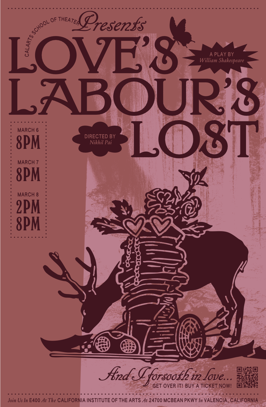 Love's Labor's Lost