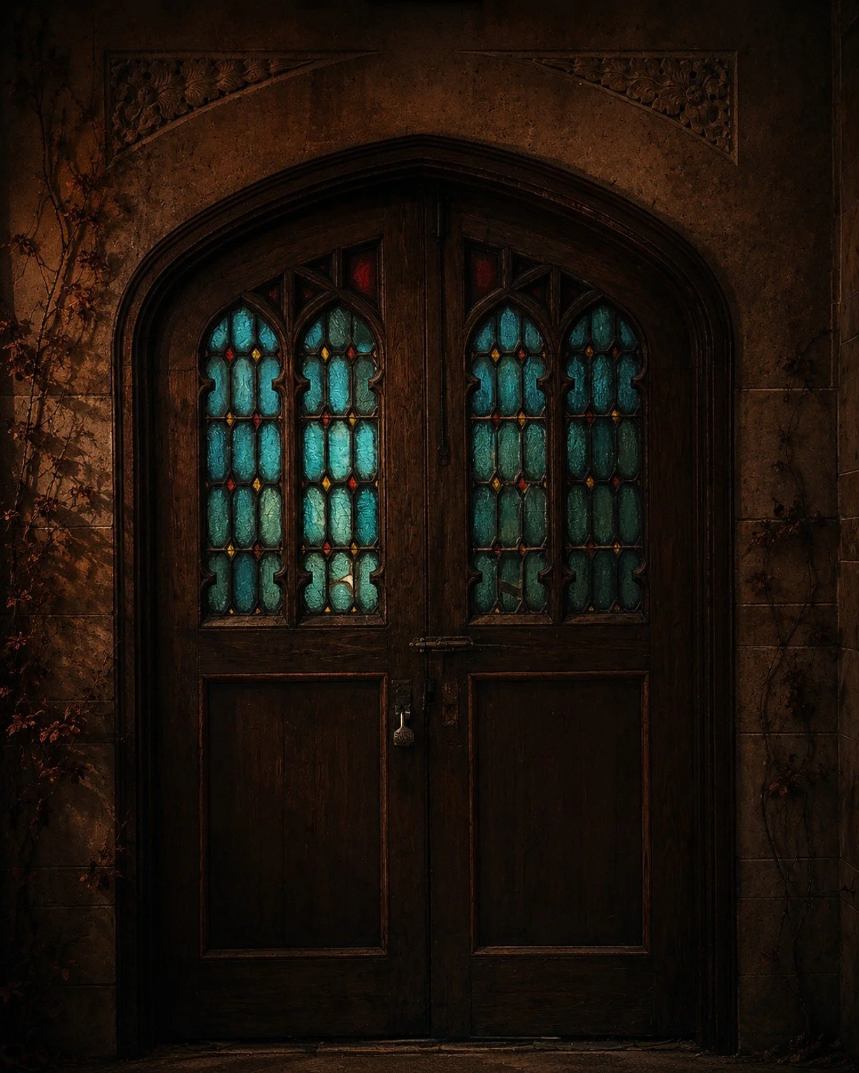 the door that haunts me