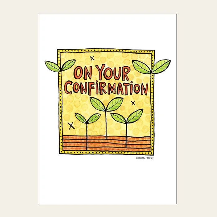 CONFIRMATION (SEEDS)