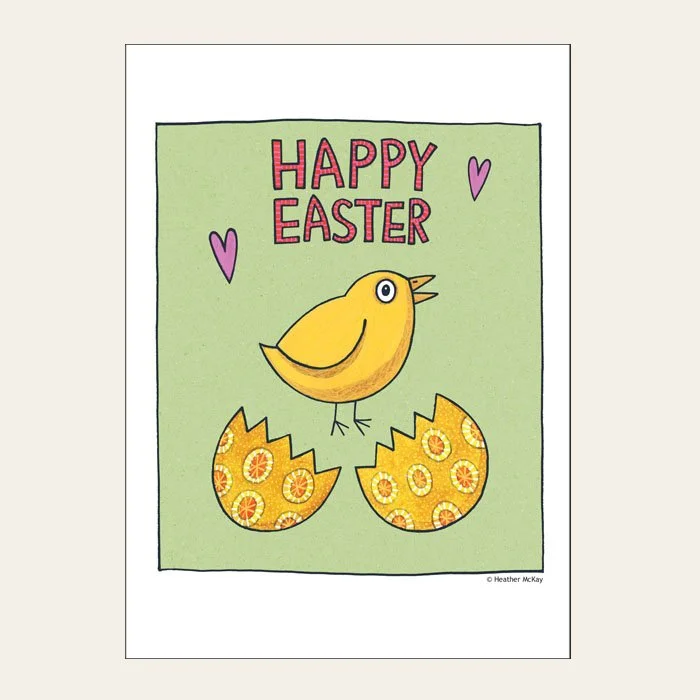 EASTER CHICK