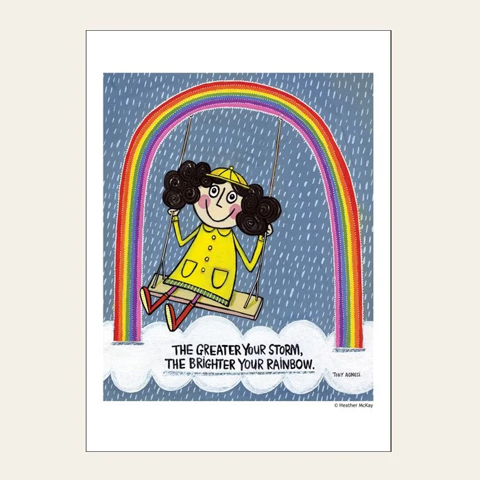 Rainbow Girl