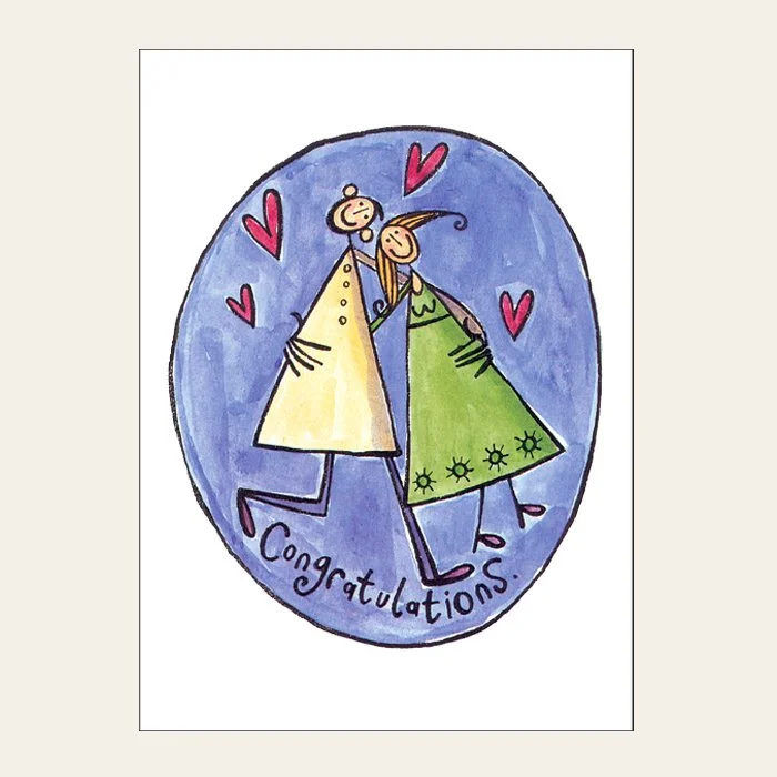 CONGRATULATIONS (LOVE)