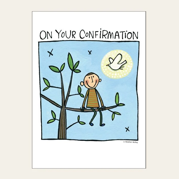 CONFIRMATION TREE (BOY)