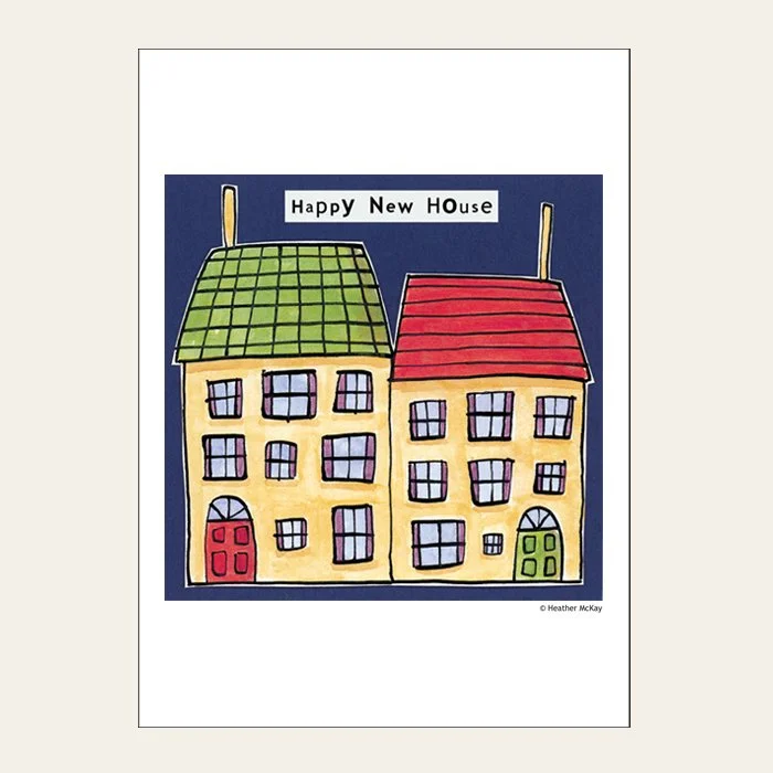 HAPPY NEW HOUSE