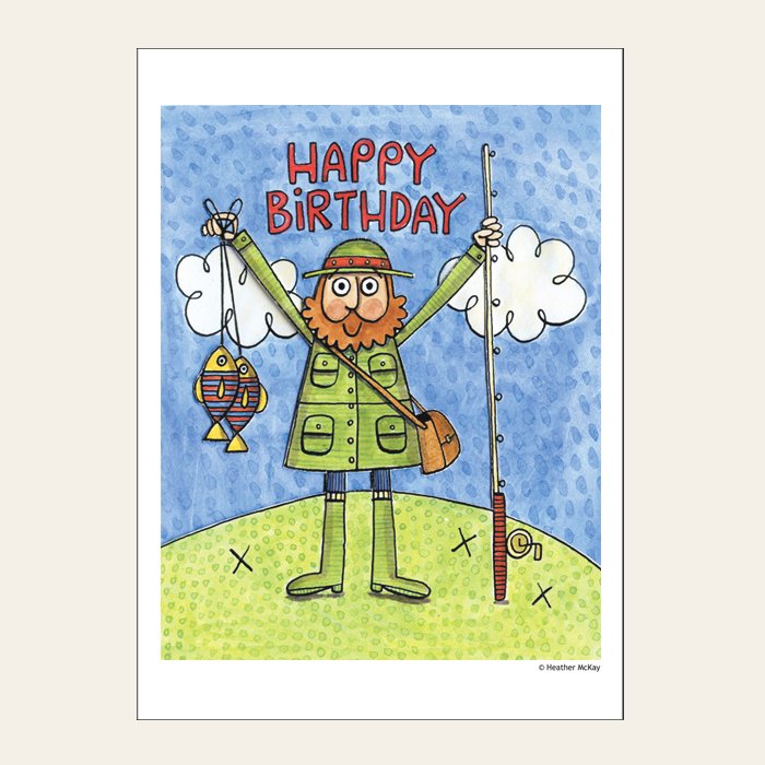 FISHERMAN