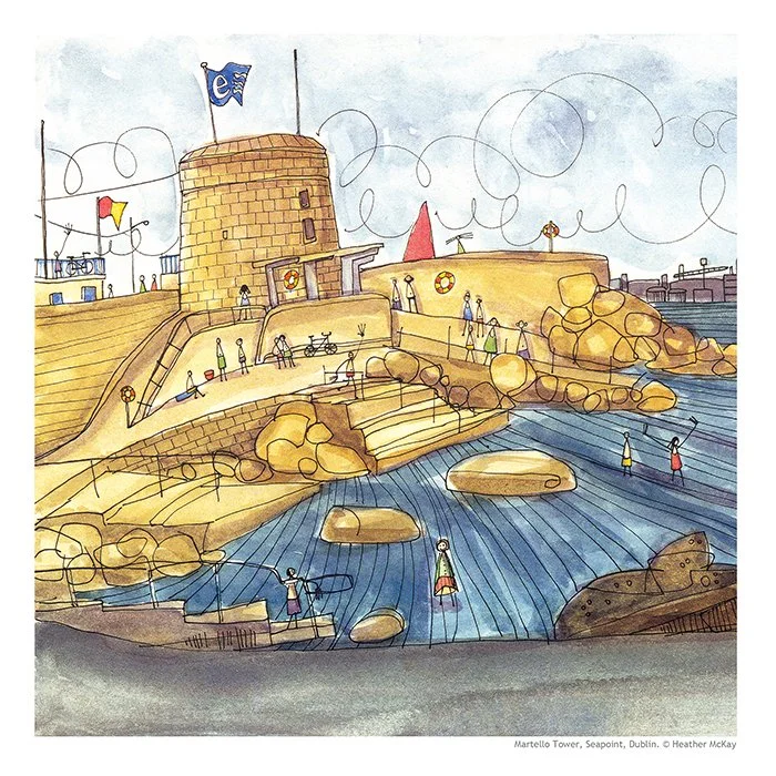 MARTELLO TOWER, SEAPOINT