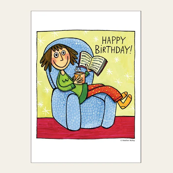 BIRTHDAY SOFA