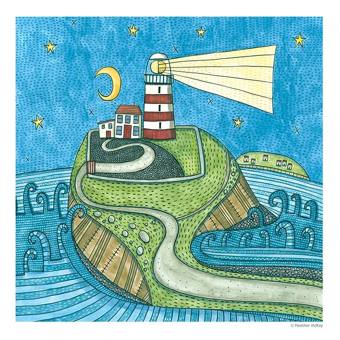 LIGHTHOUSE, COUNTY CLARE