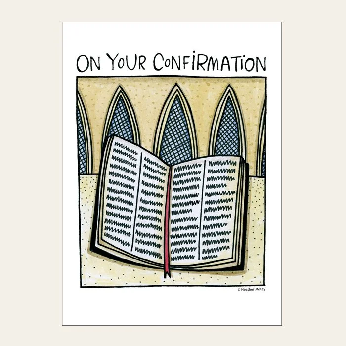 CONFIRMATION (BIBLE)