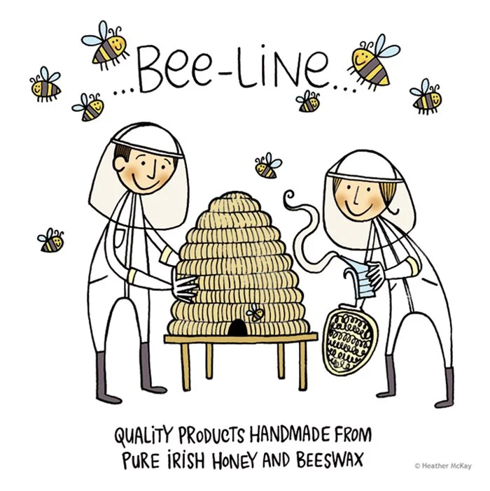 BEELINE HONEY
