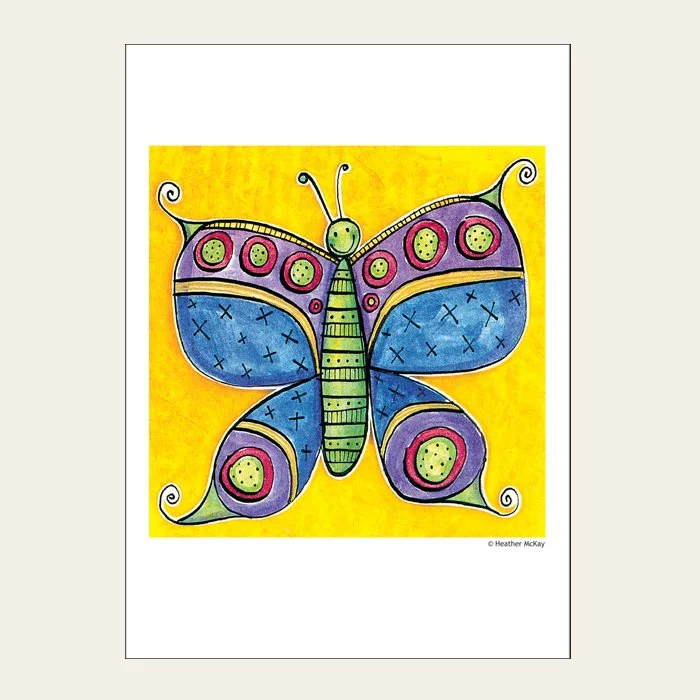 BUTTERFLY