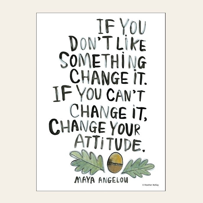 Maya Anjelou Quote