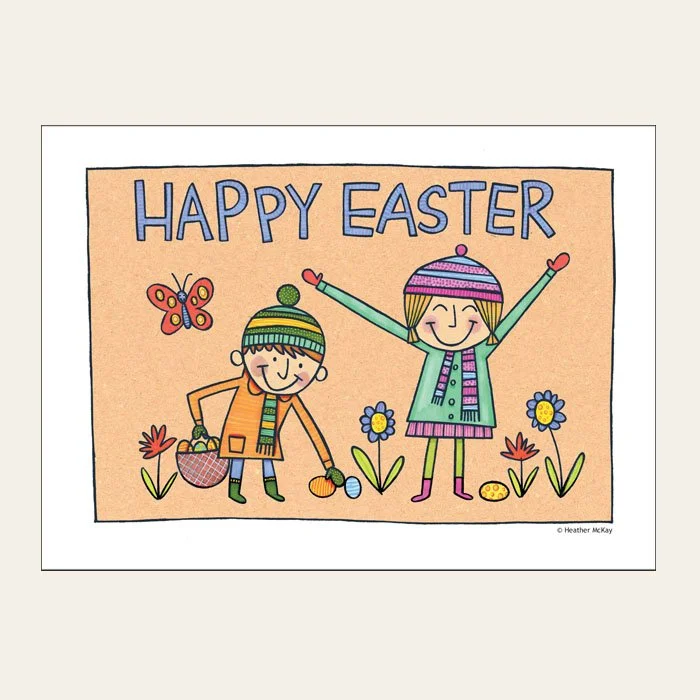 EASTER EGG HUNT