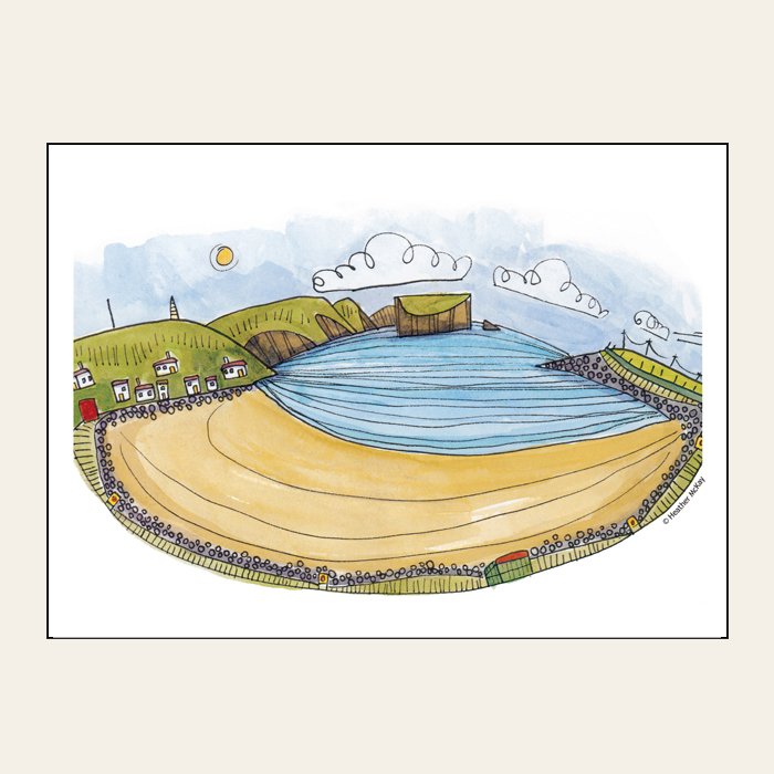 KEEL BEACH, ACHILL