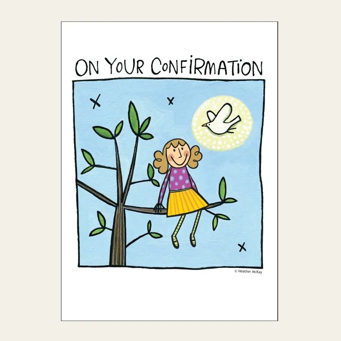 CONFIRMATION TREE (GIRL)