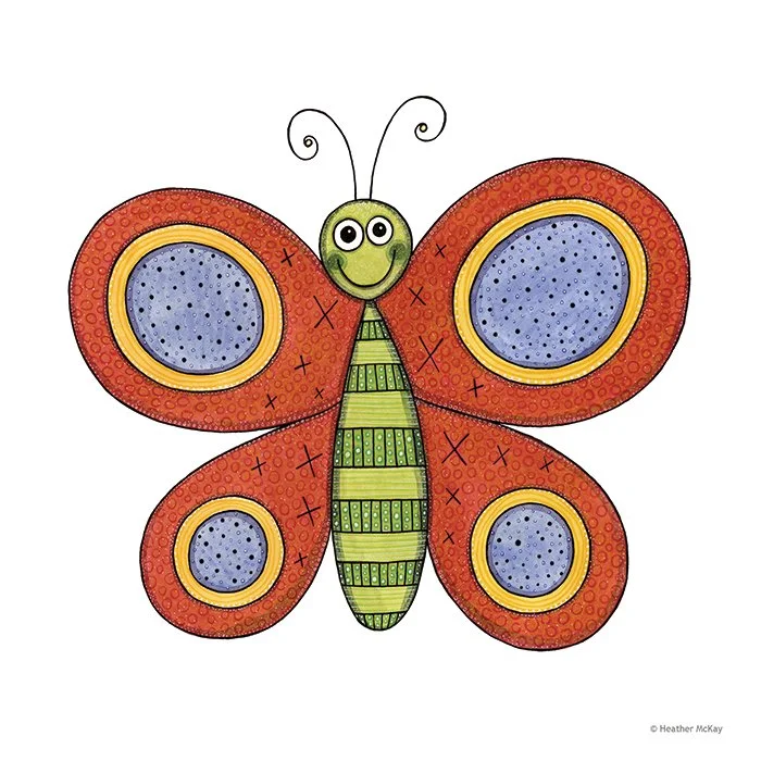 BUTTERFLY