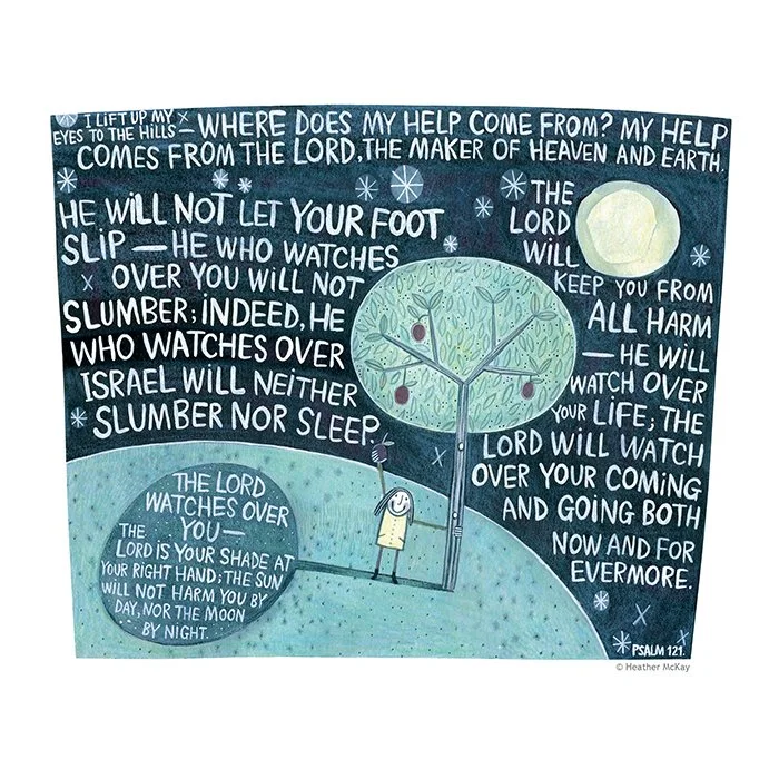 PSALM 121