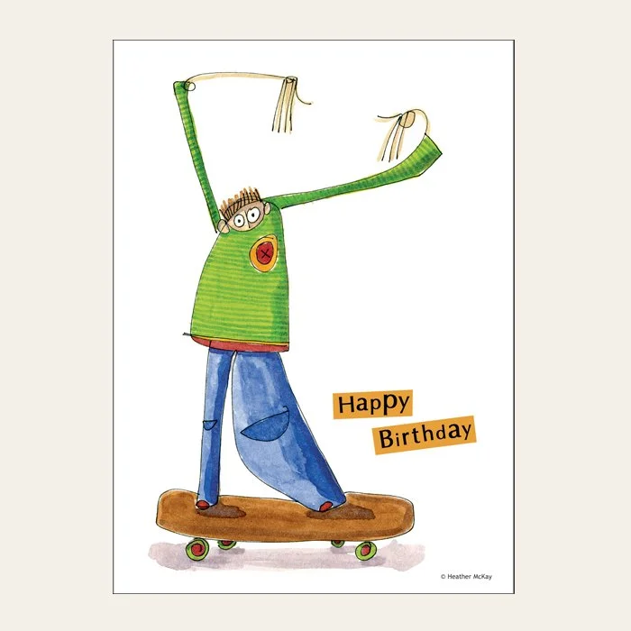 SKATEBOARDER
