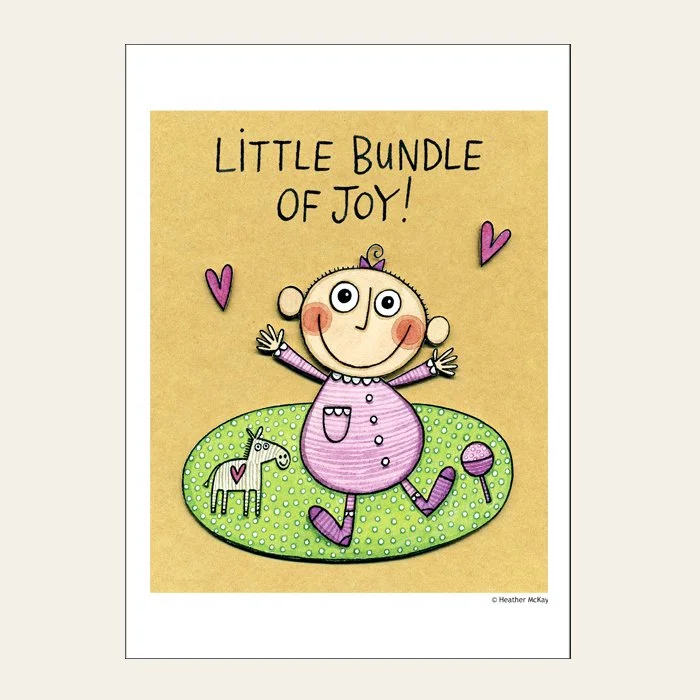 BUNDLE OF JOY (GIRL)