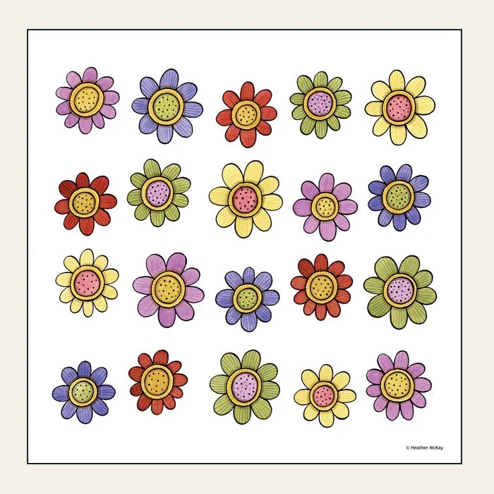 PACK OF SIX BUTTERFLY MIX CARDS