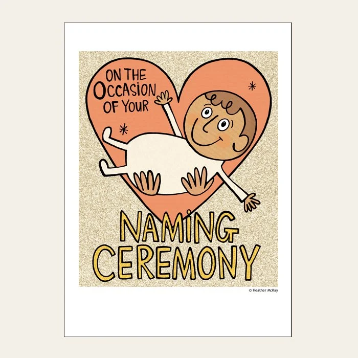 NAMING CEREMONY BABY