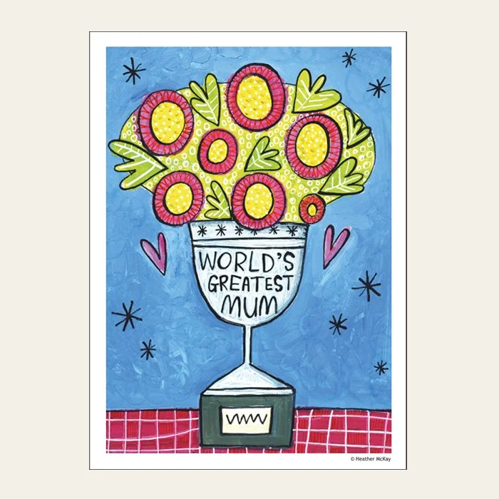 MOTHER'S DAY (TROPHY)