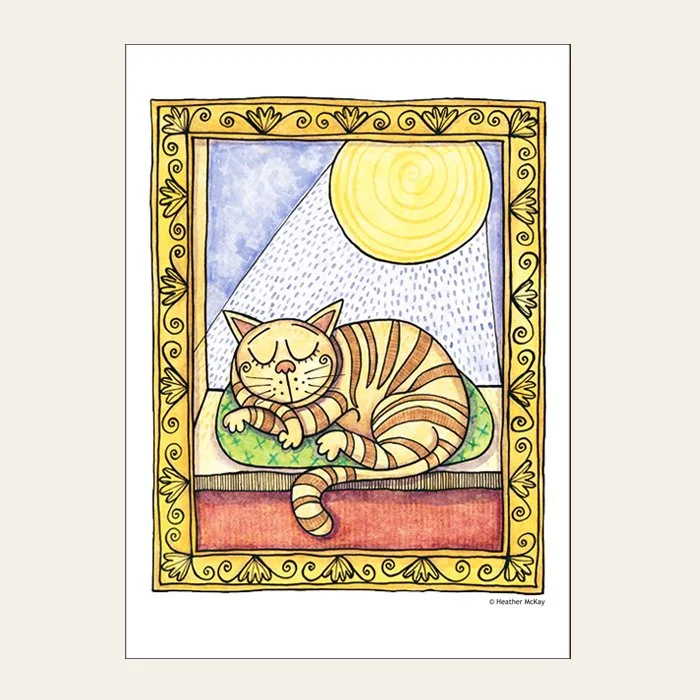 MARMALADE CAT