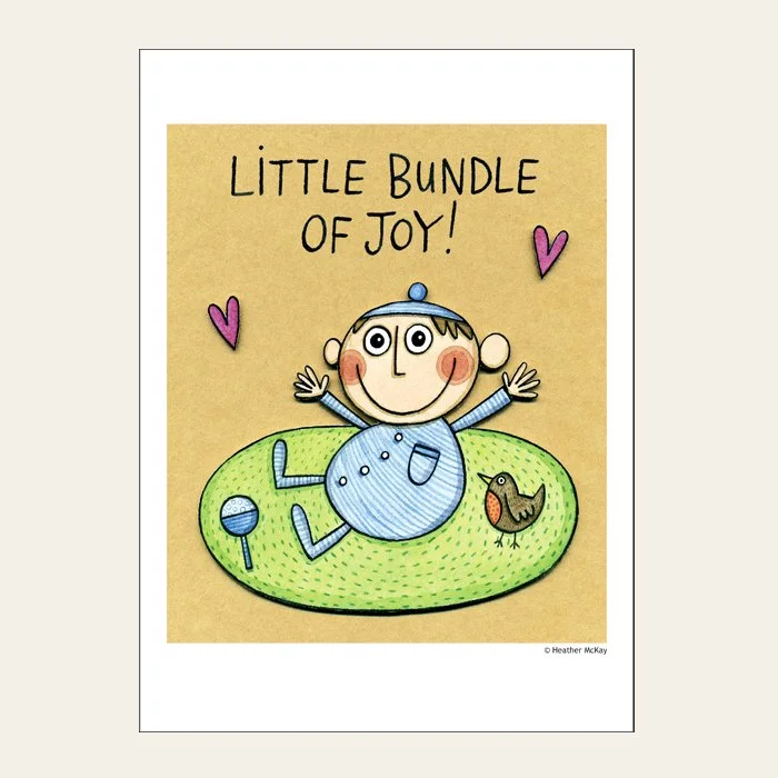BUNDLE OF JOY (BOY)