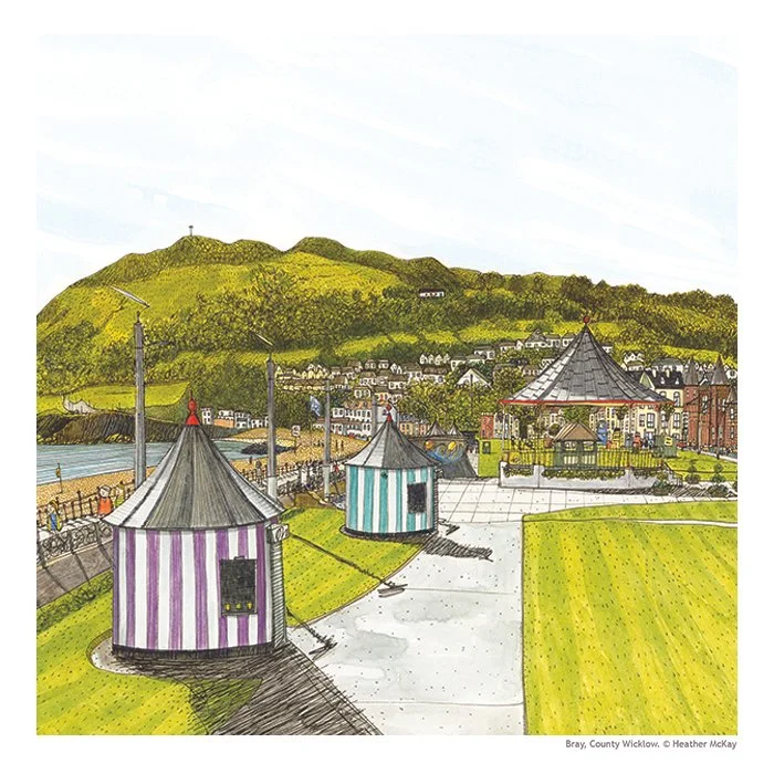 BRAY SEAFRONT, COUNTY WICKLOW