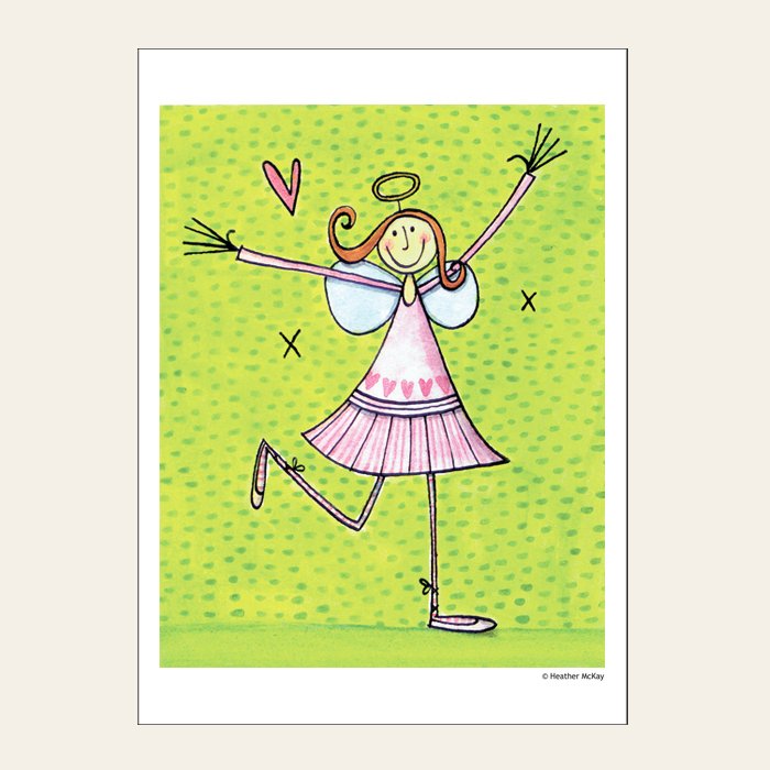 LITTLE BALLERINA