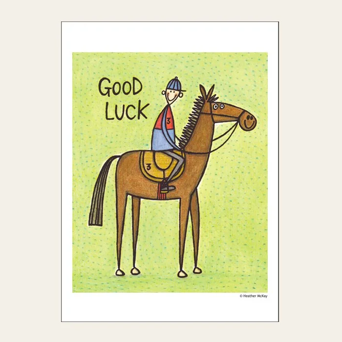 HORSE & JOCKEY