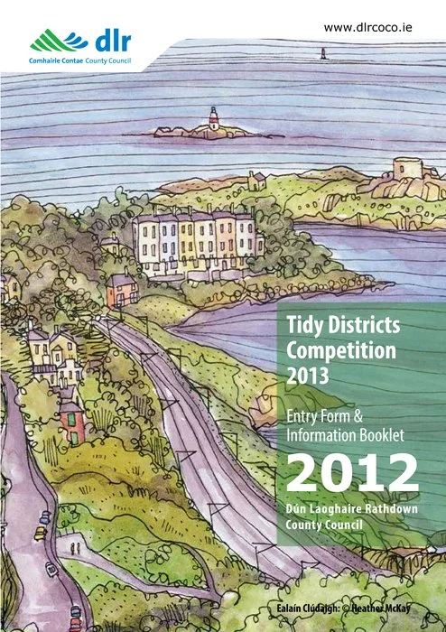 TIDY TOWNS BOOKLET