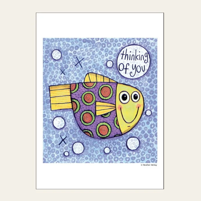 Thinking of You (Fish)