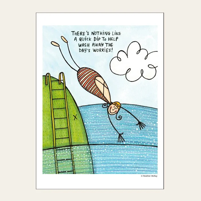 SWIMMER