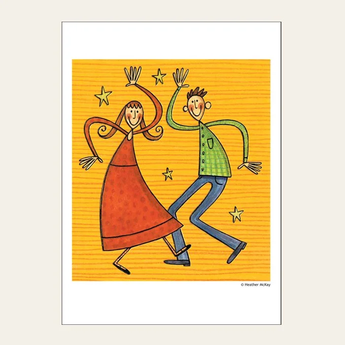 DISCO DANCERS