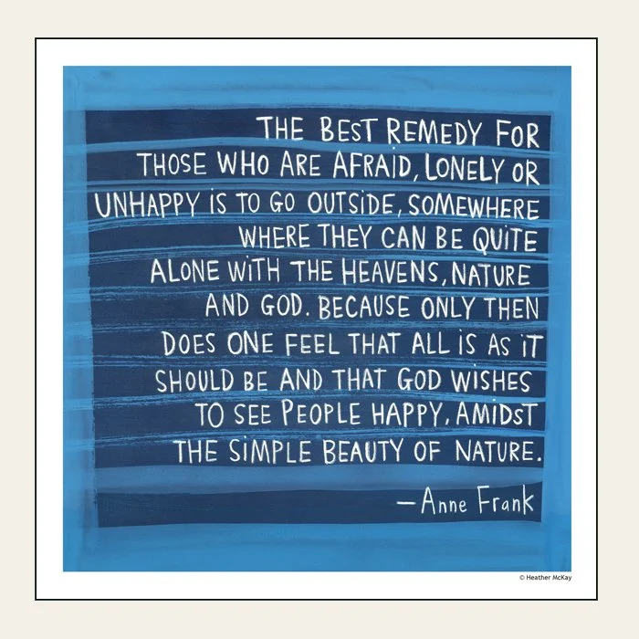 ANNE FRANK QUOTE
