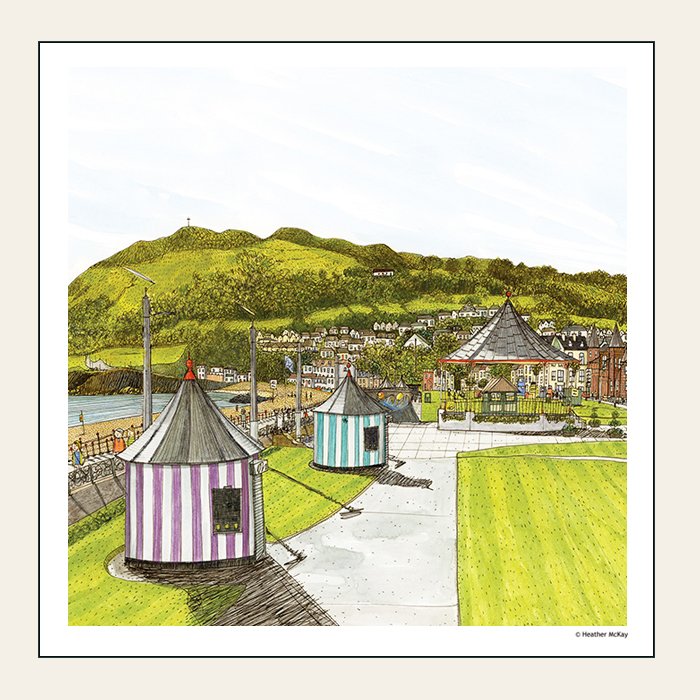 BRAY SEAFRONT, COUNTY WICKLOW