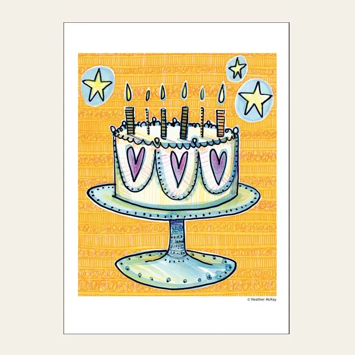 CELEBRATE CAKE